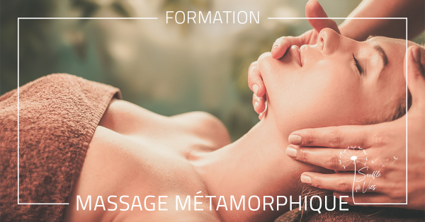 ilustration formation Massage métamorphique